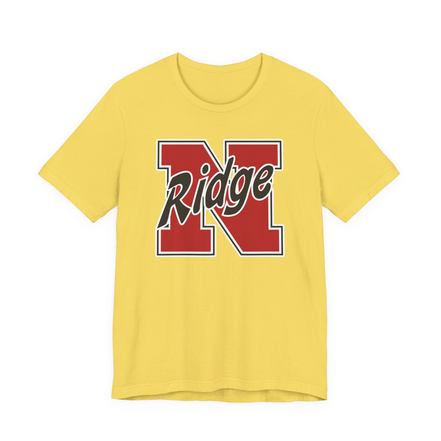 Jersey Short Sleeve Tee
