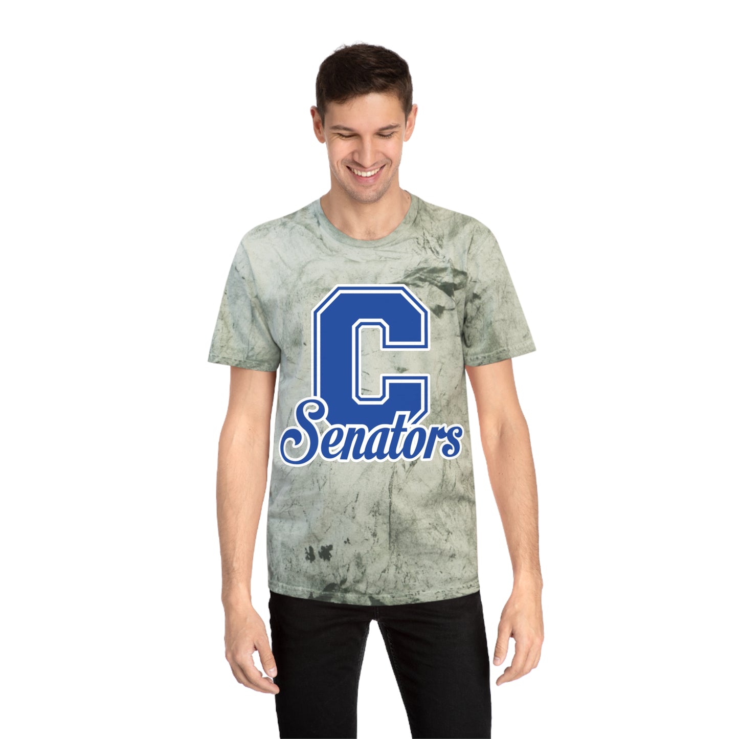Color Blast School Spirit Tee