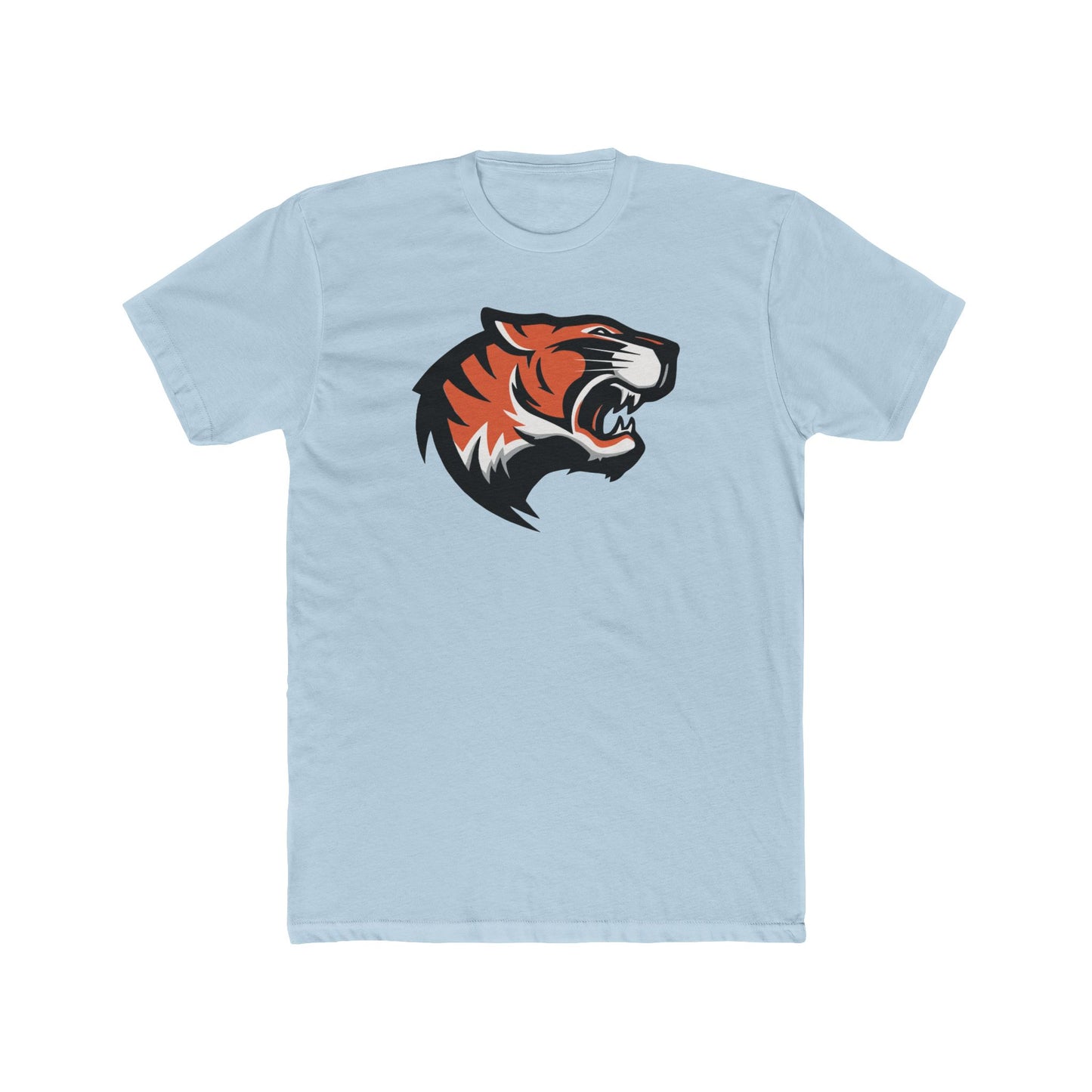 Premium Cotton Crew Tee