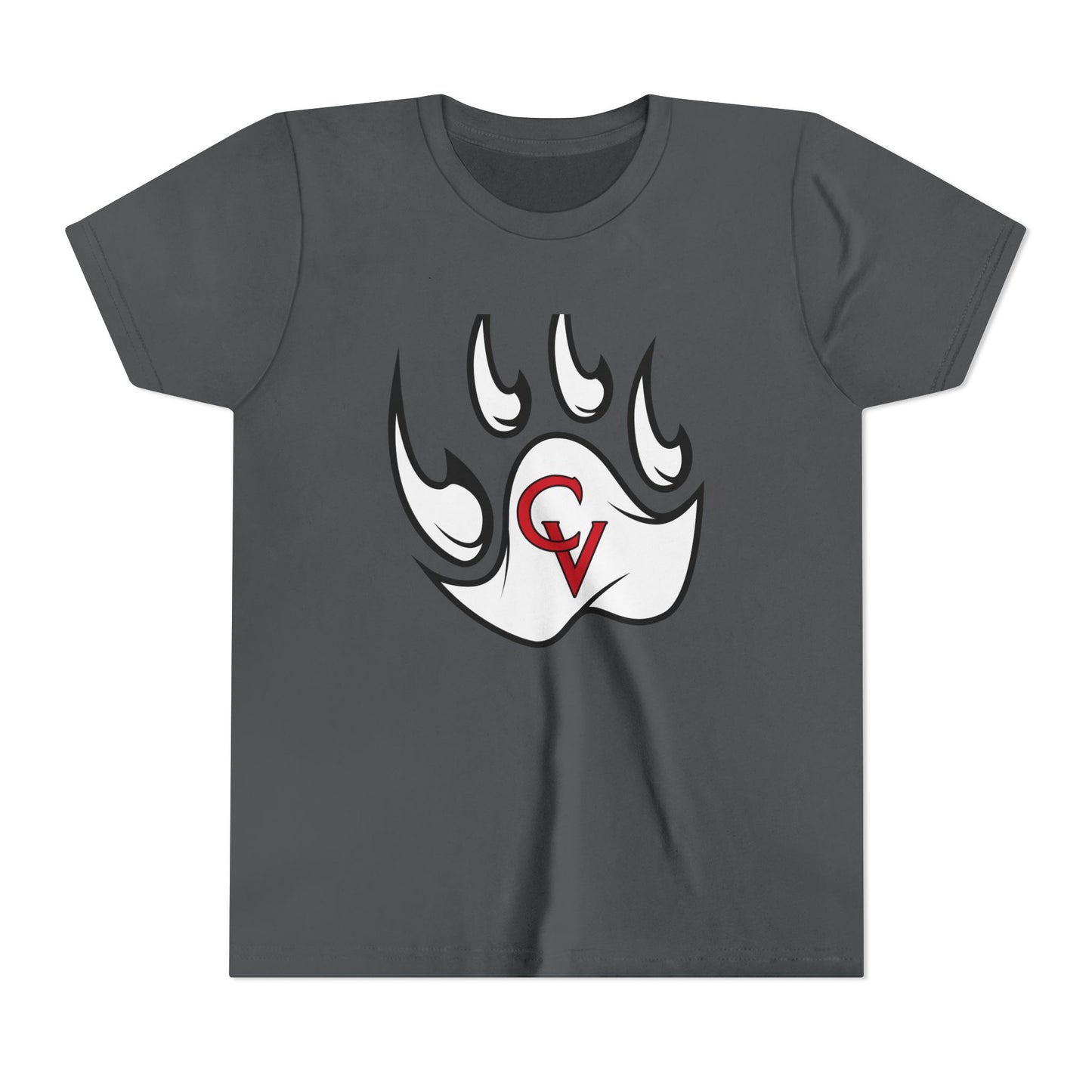 Youth Short Sleeve Tee