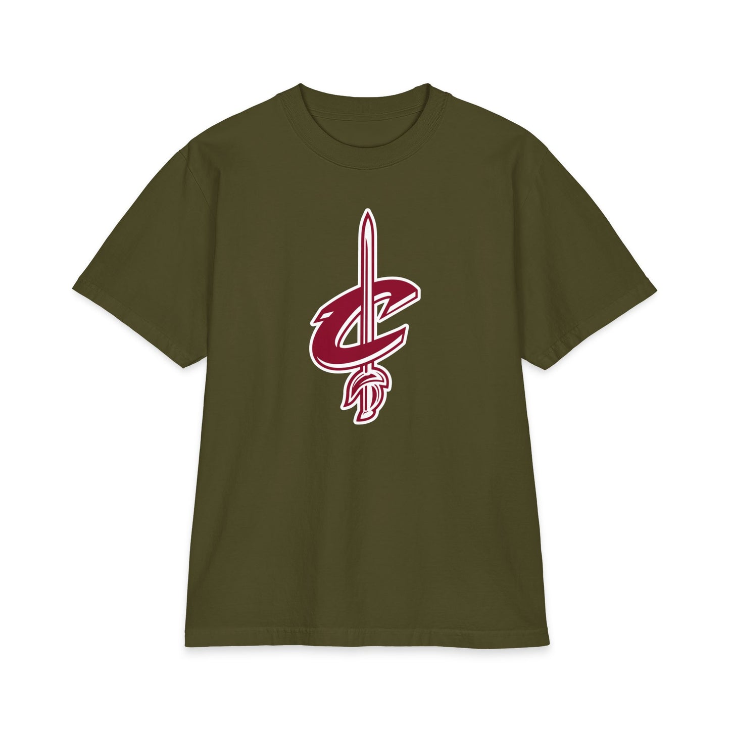 Max Heavyweight Short Sleeve Tee