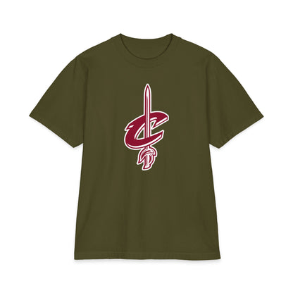 Max Heavyweight Short Sleeve Tee