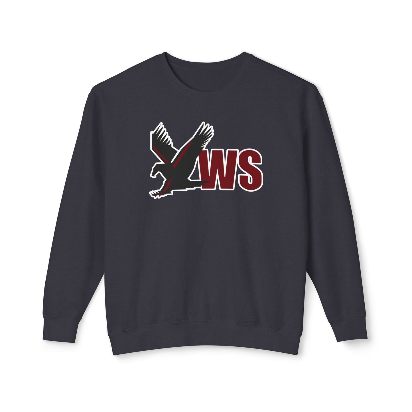 Lightweight Crewneck Sweatshirt