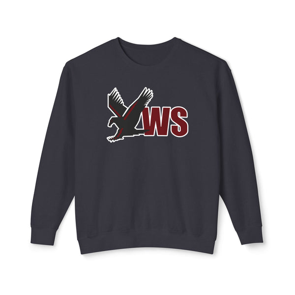 Lightweight Crewneck Sweatshirt