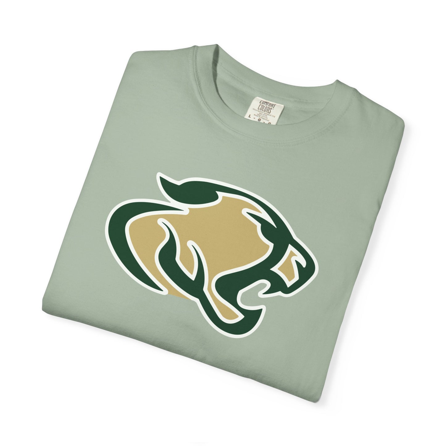 Garment-Dyed T-Shirt