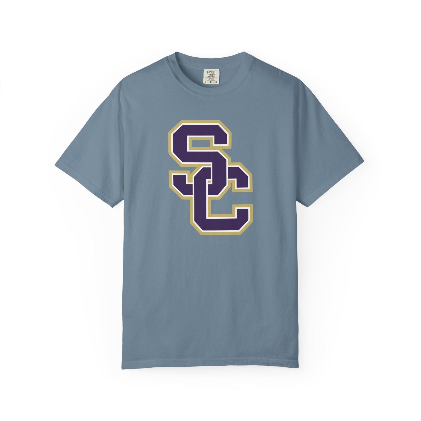 Garment-Dyed T-Shirt