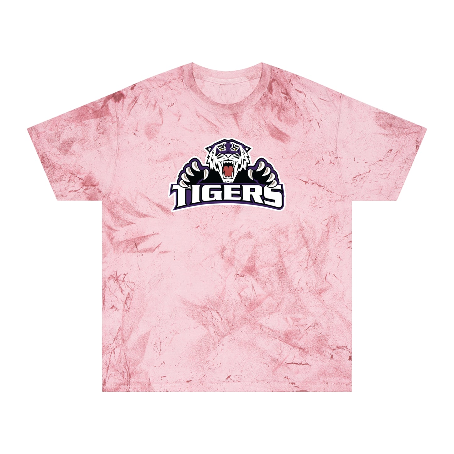 Color Blast School Spirit Tee