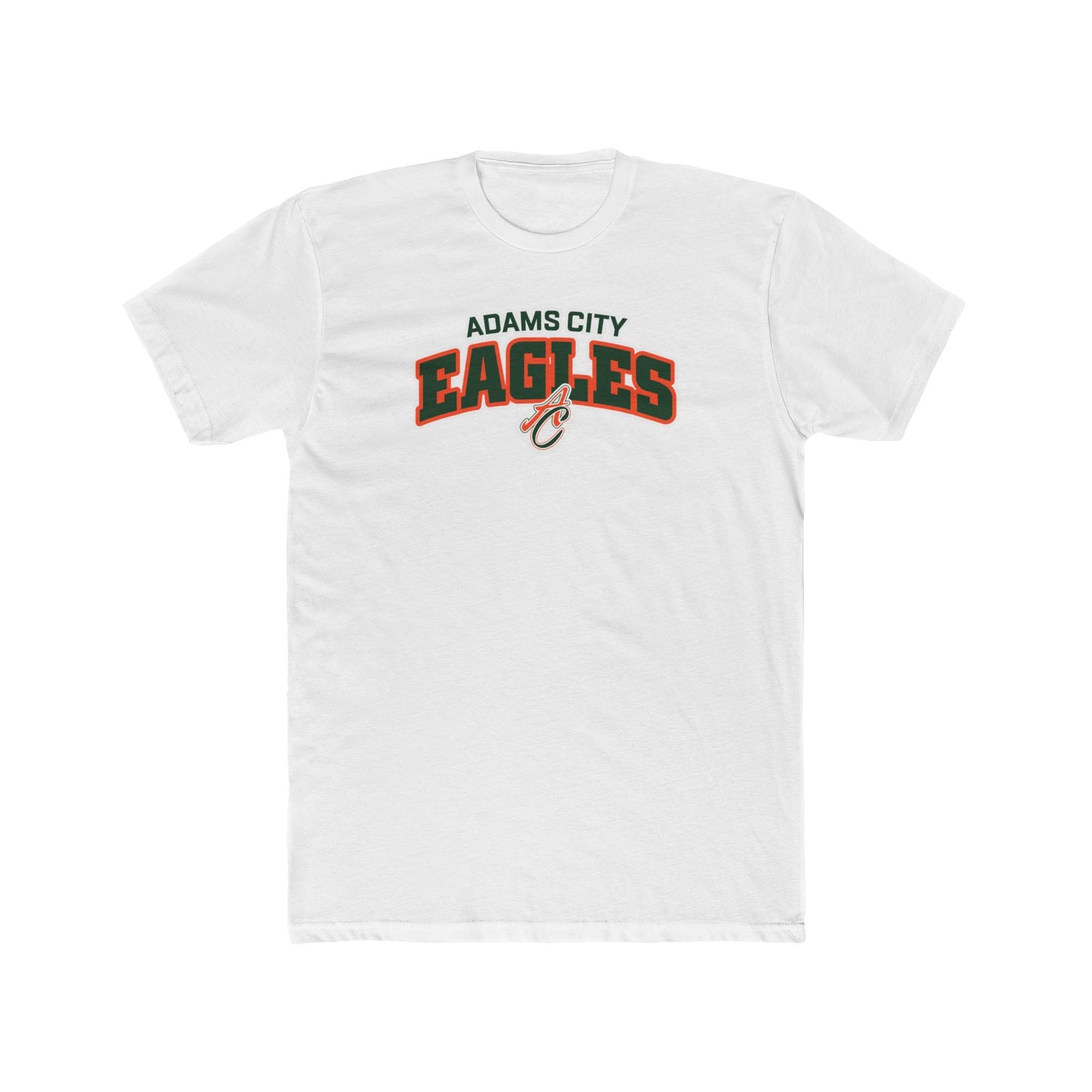 Premium Cotton Crew Tee