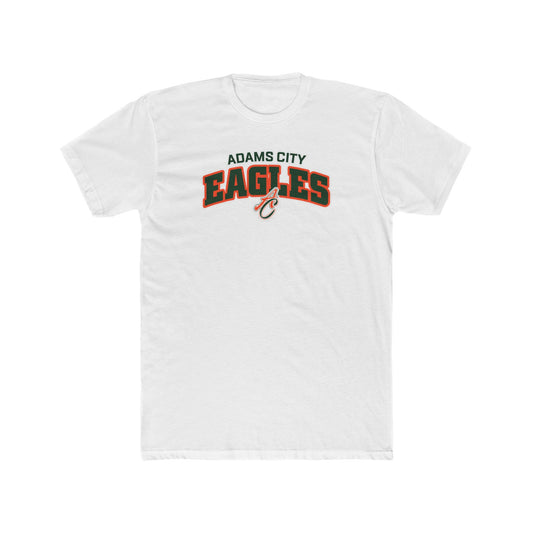 Premium Cotton Crew Tee