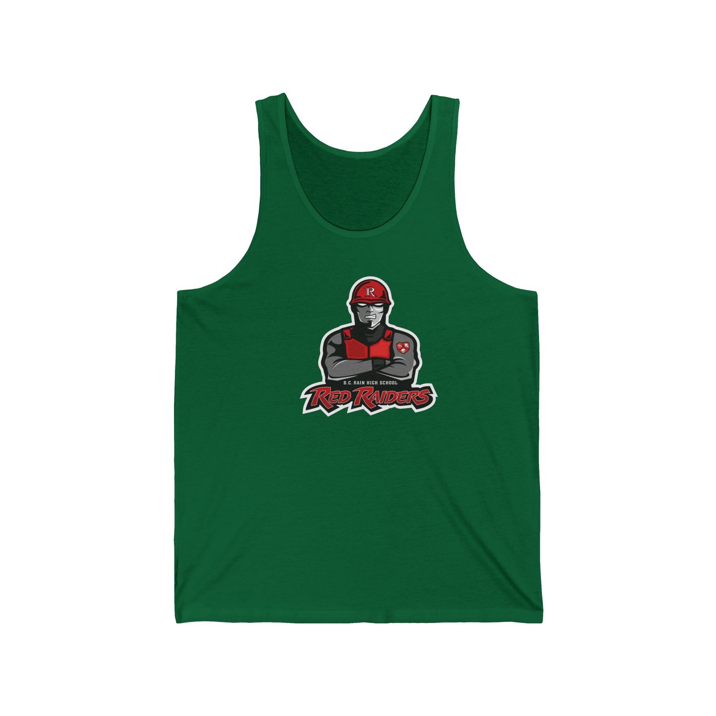 Unisex Jersey Tank