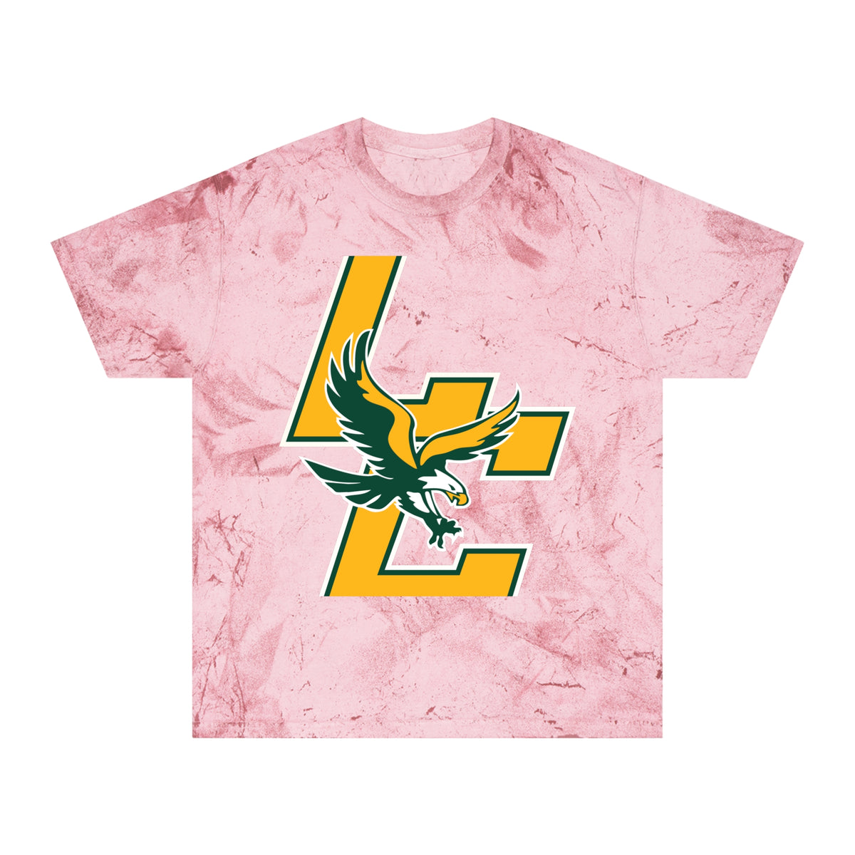 Color Blast School Spirit Tee