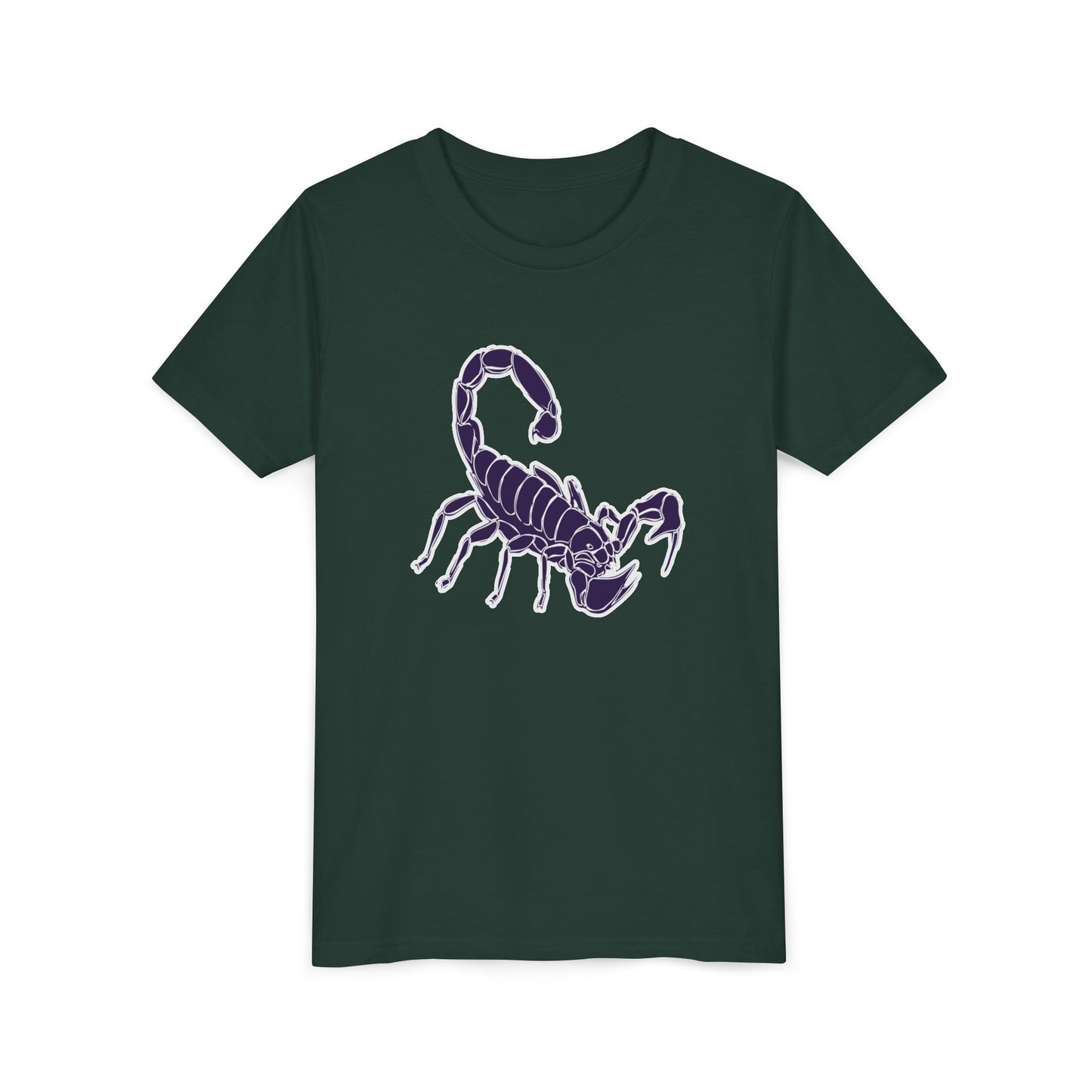 Youth Short Sleeve Tee