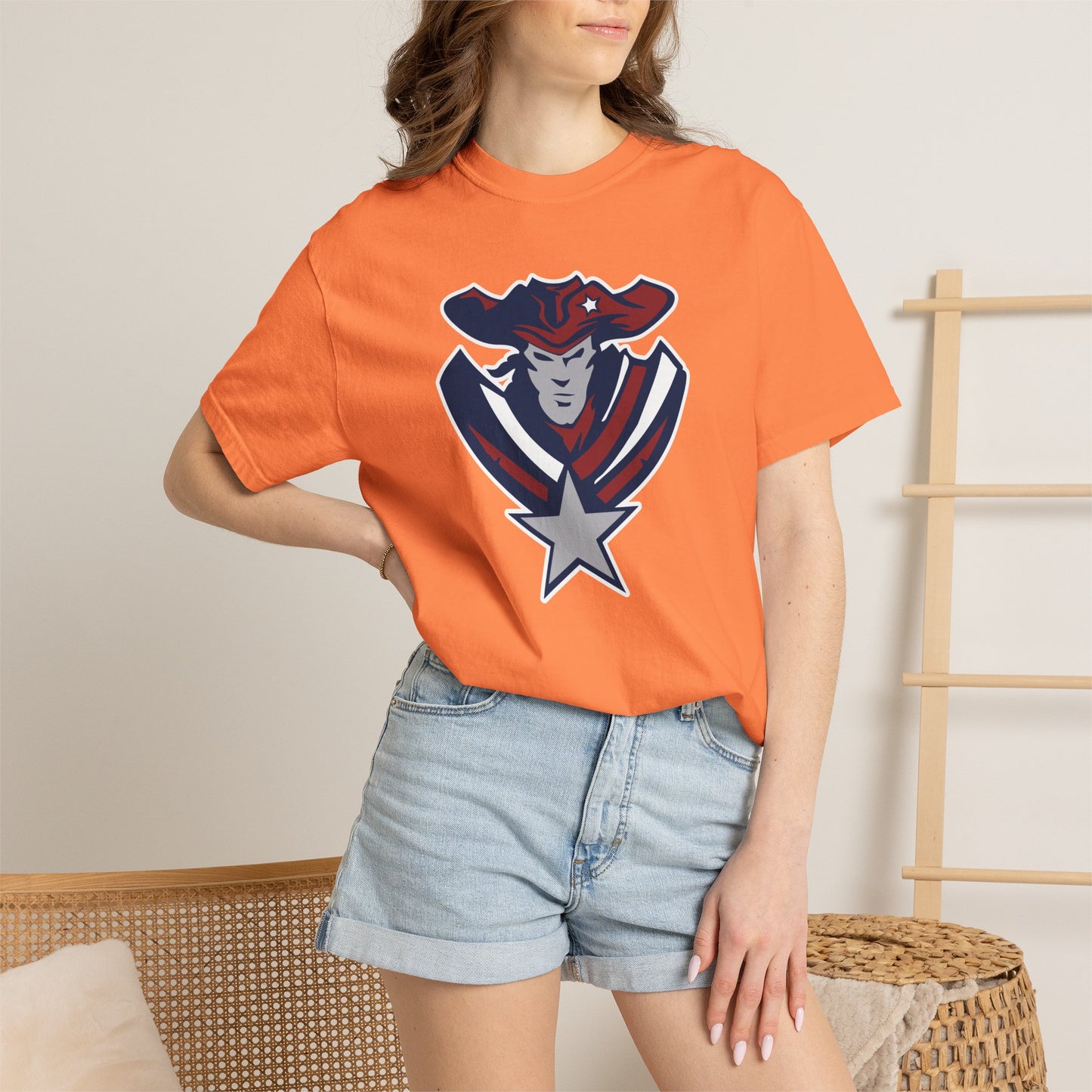 Garment-Dyed T-Shirt