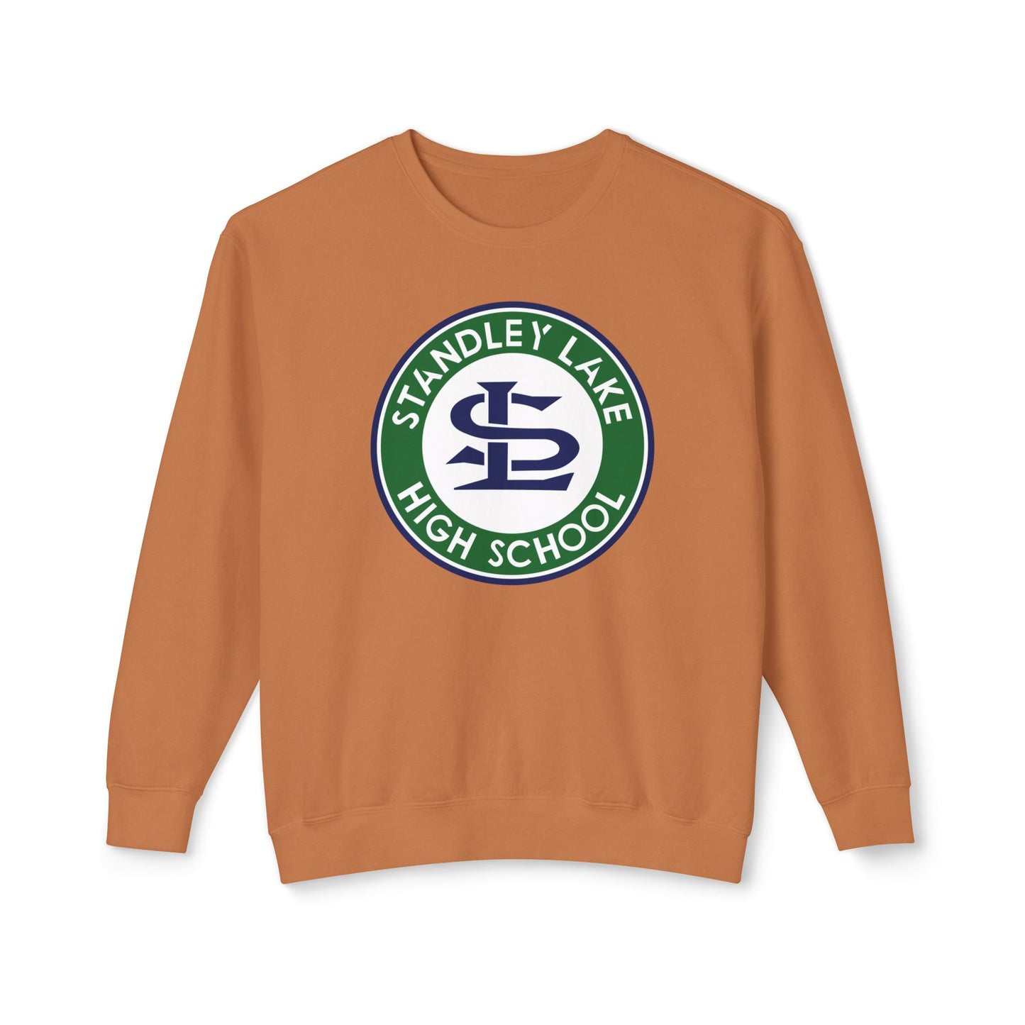 Lightweight Crewneck Sweatshirt