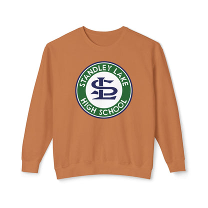 Lightweight Crewneck Sweatshirt