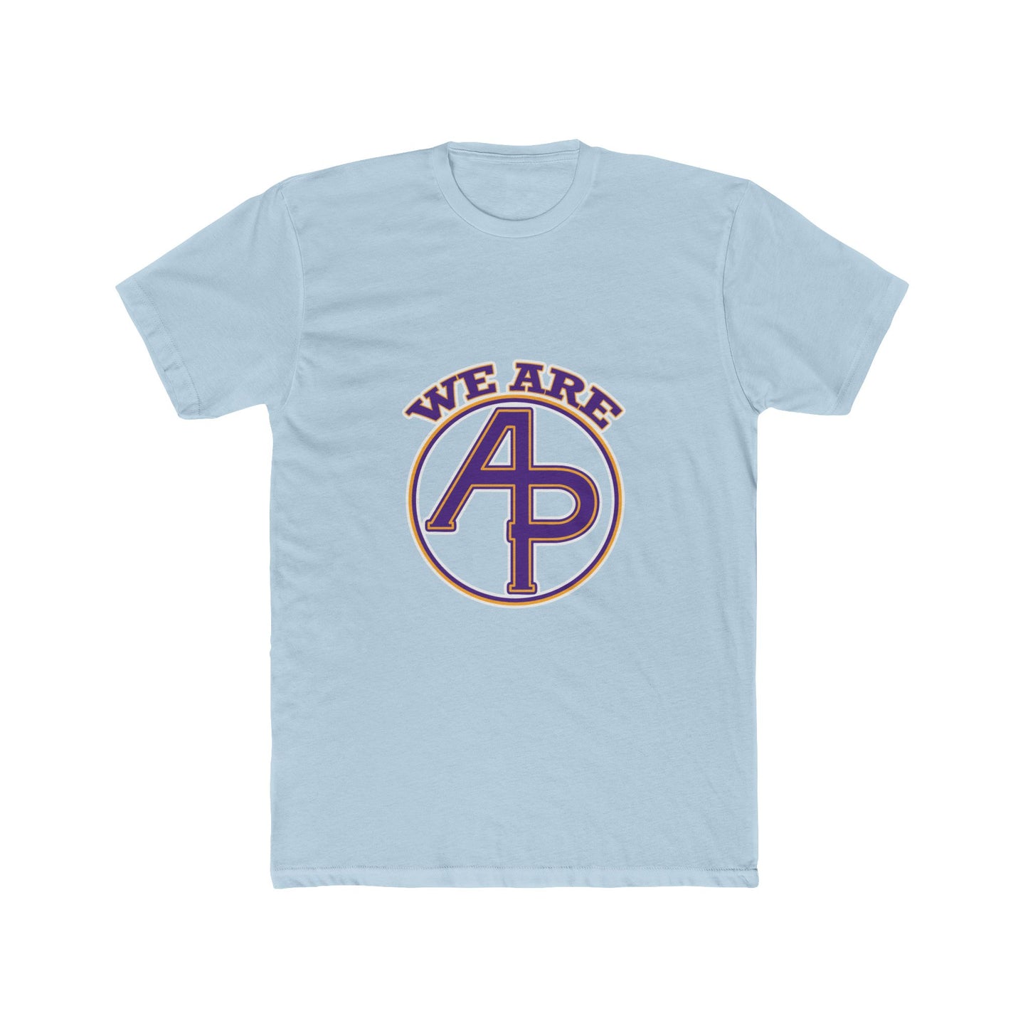 Premium Cotton Crew Tee
