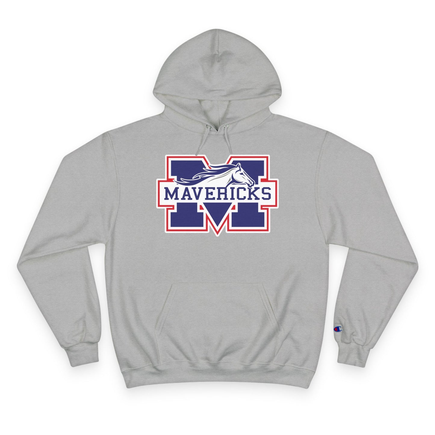 Champion Powerblend Fleece Pullover Hoodie