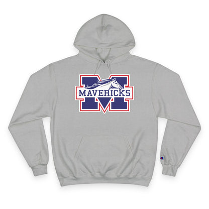 Champion Powerblend Fleece Pullover Hoodie