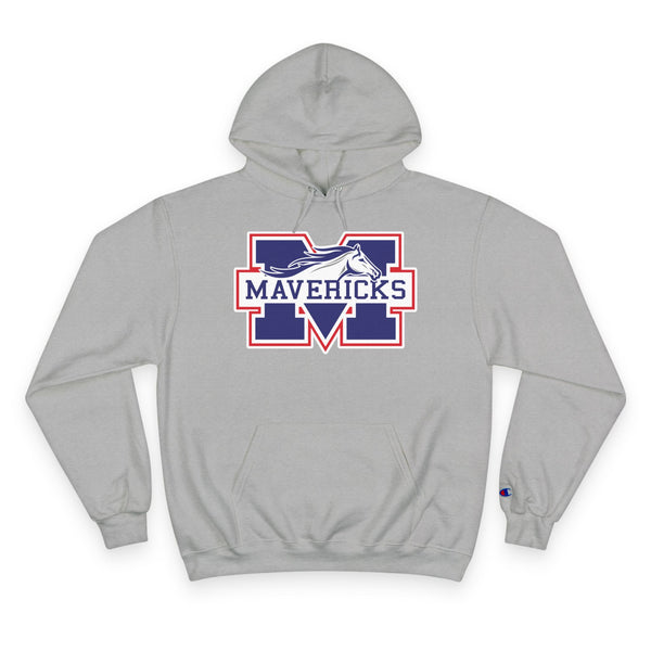 Champion Powerblend Fleece Pullover Hoodie