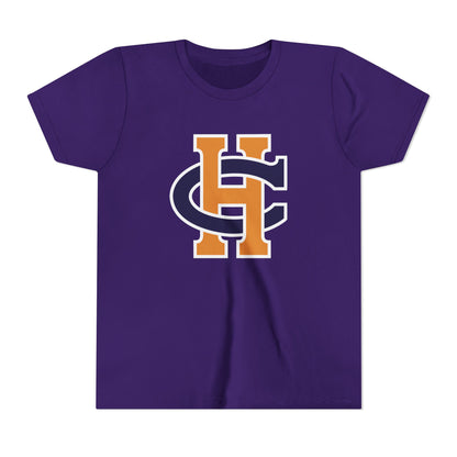 Youth Short Sleeve Tee