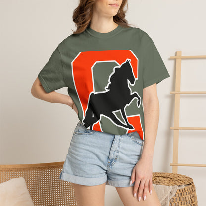 Garment-Dyed T-Shirt