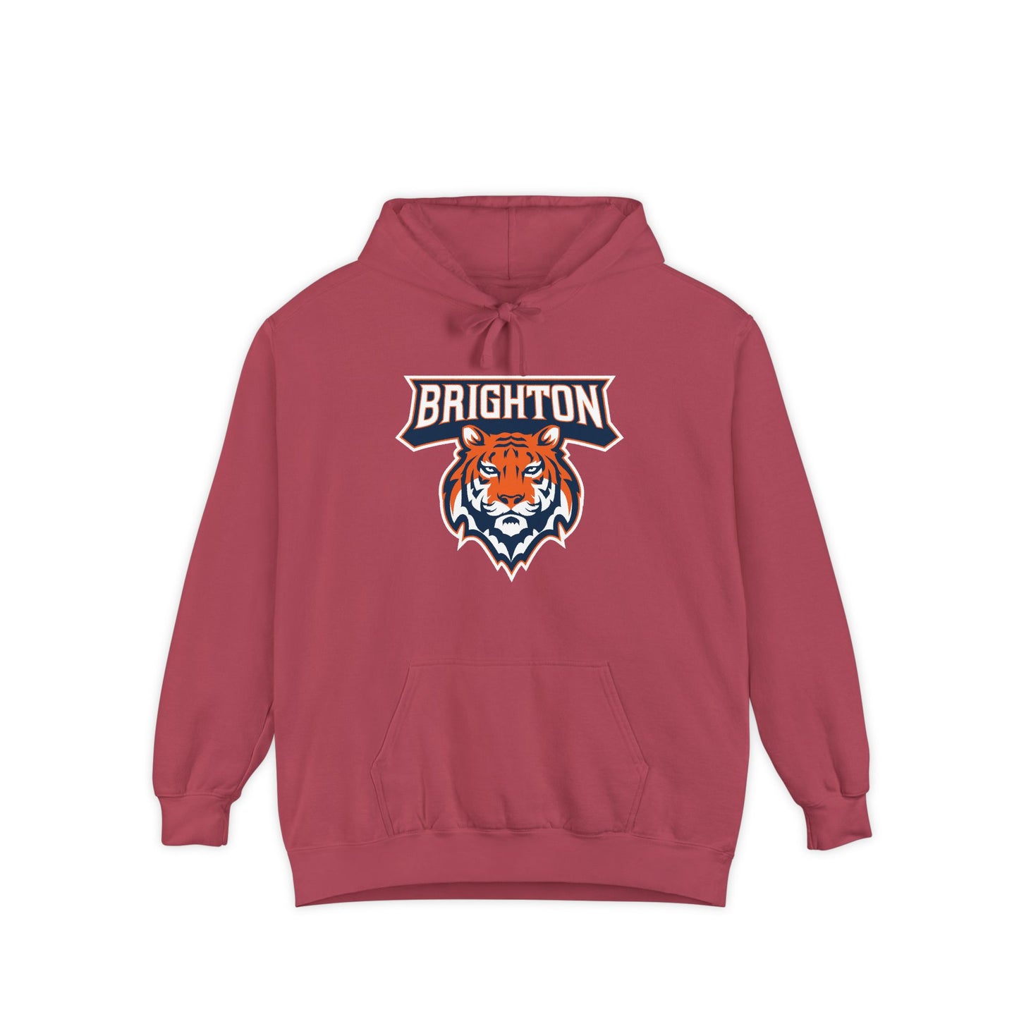 Heavyweight Garment-Dyed Hoodie