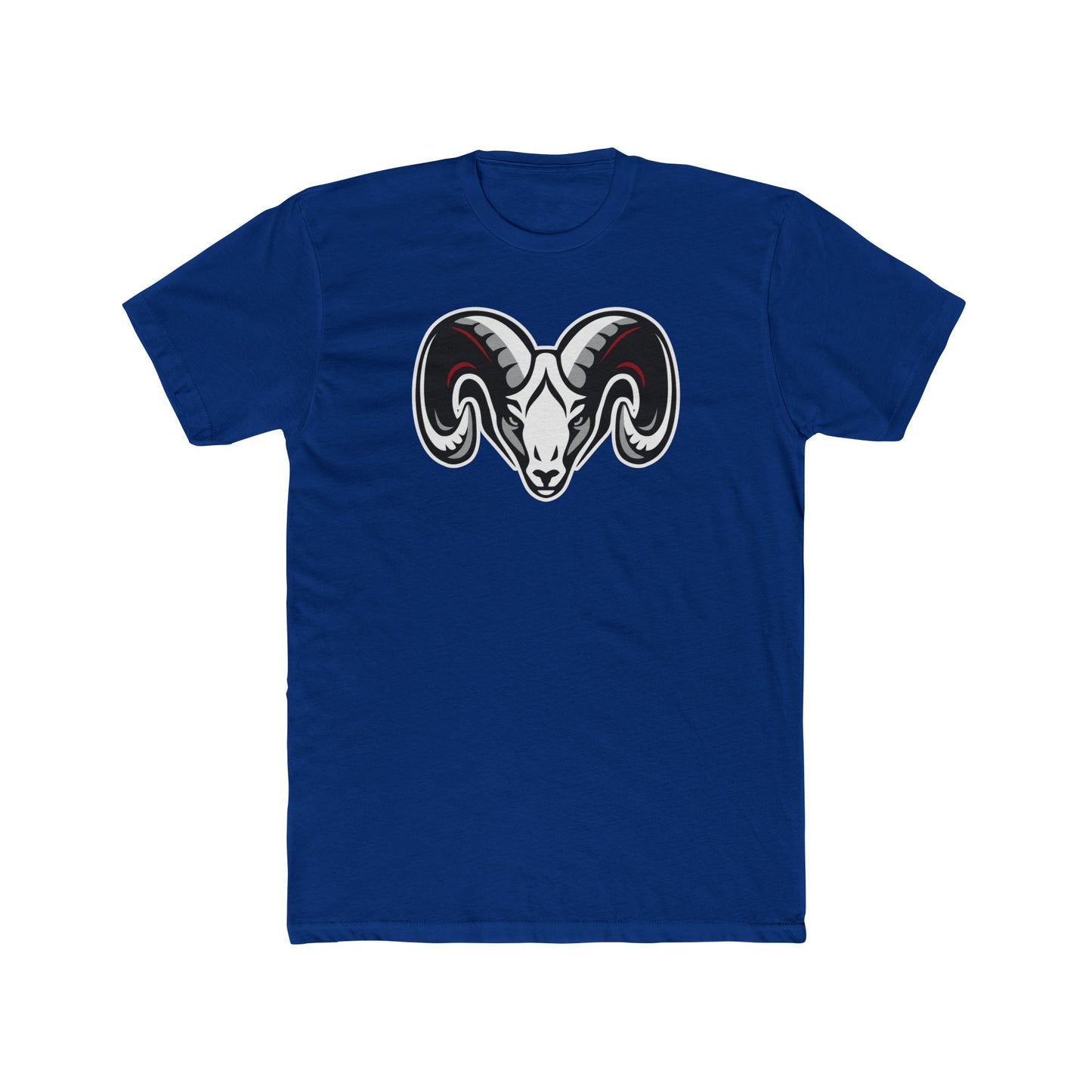 Premium Cotton Crew Tee