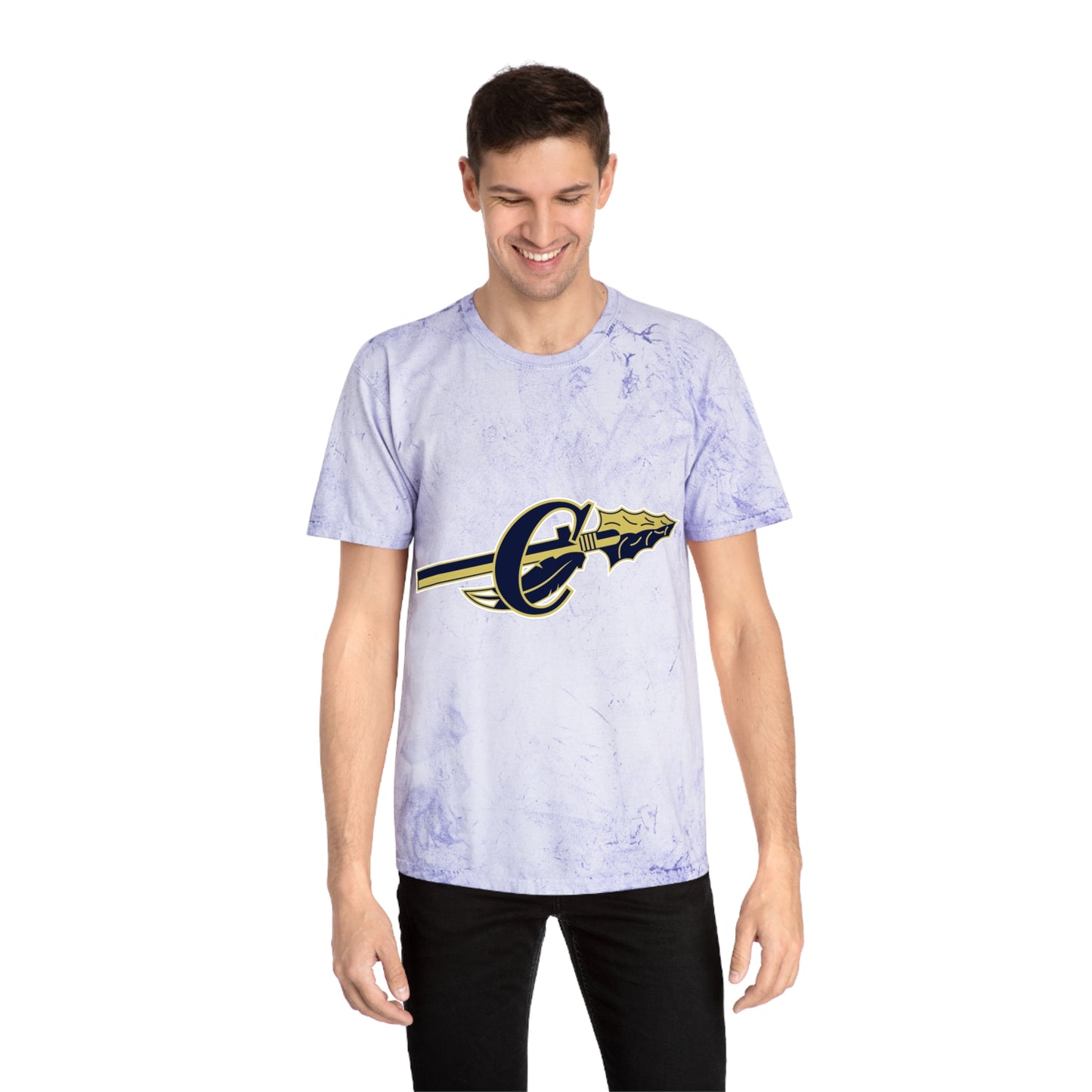 Color Blast School Spirit Tee