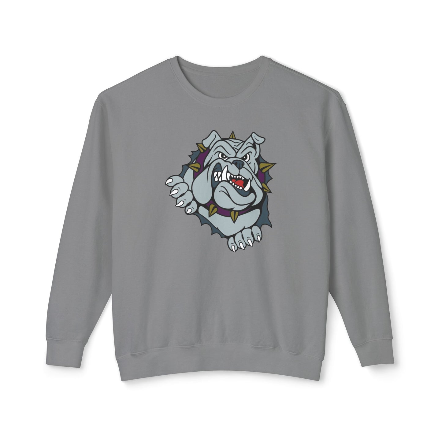 Lightweight Crewneck Sweatshirt