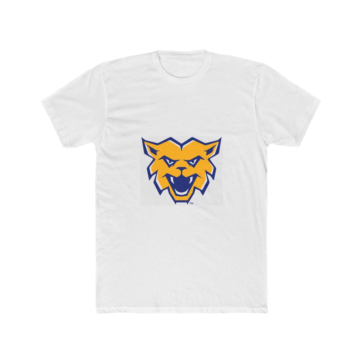 Premium Cotton Crew Tee