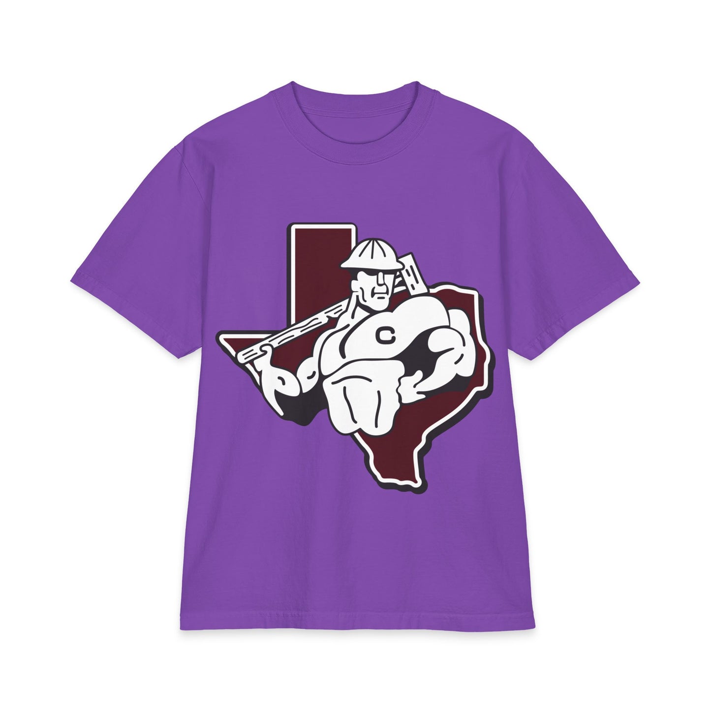 Max Heavyweight Short Sleeve Tee