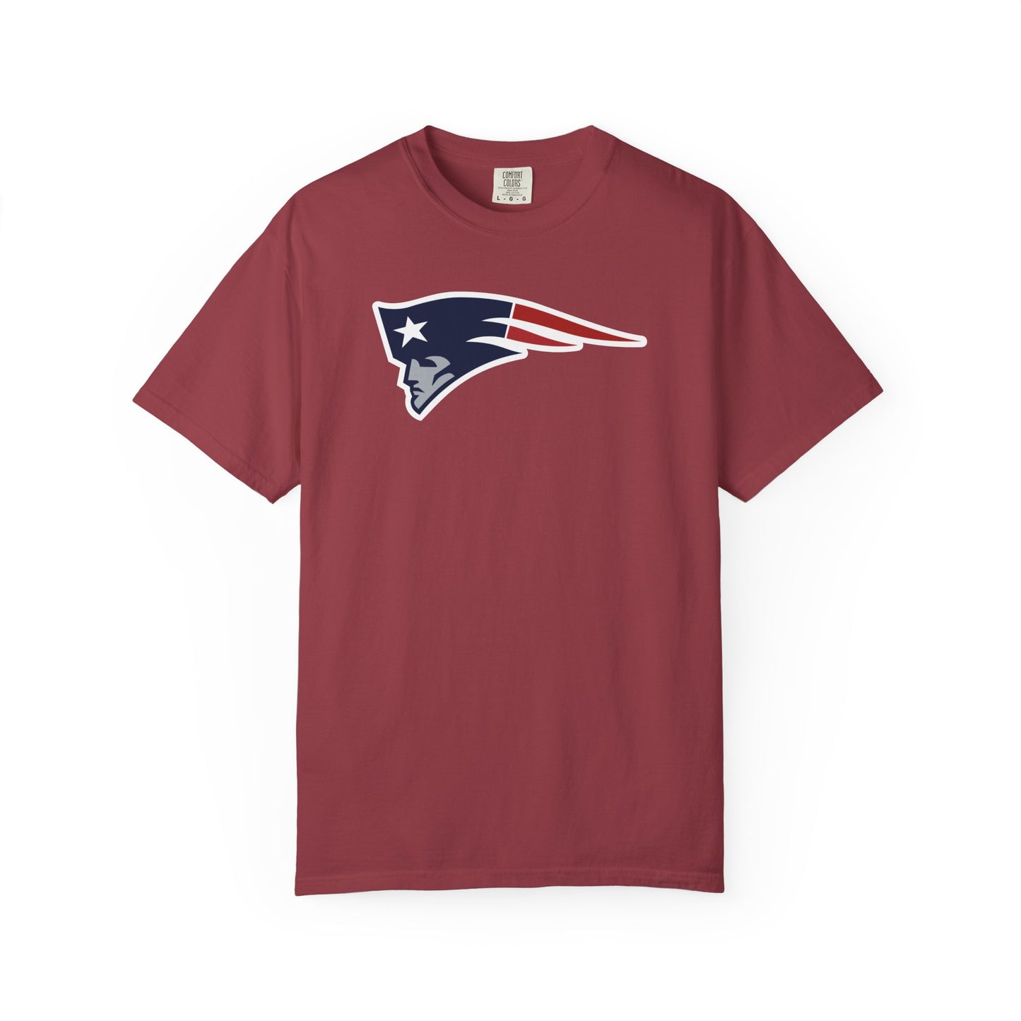 Garment-Dyed T-Shirt