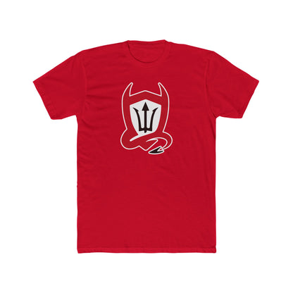 Premium Cotton Crew Tee