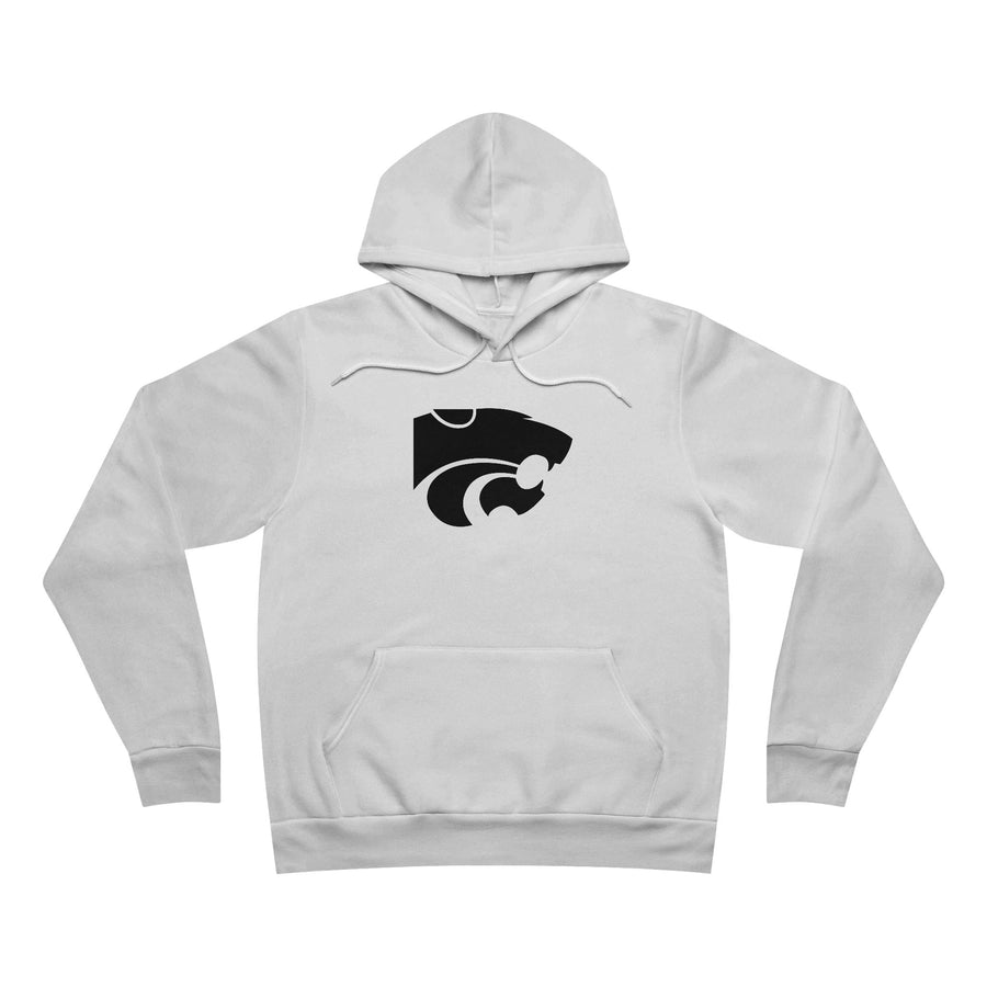 Sponge Fleece Pullover Hoodie