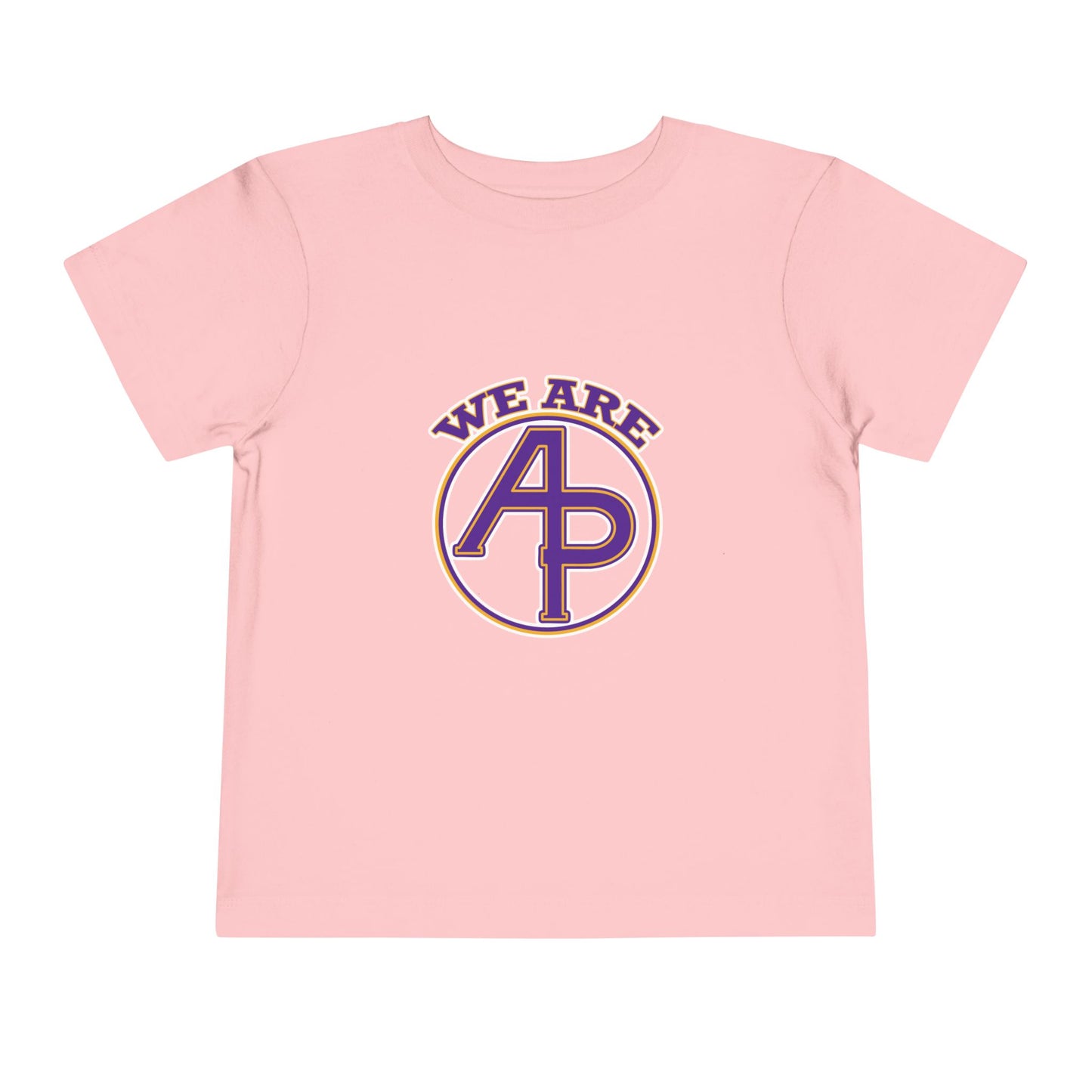 Toddler Short Sleeve Tee