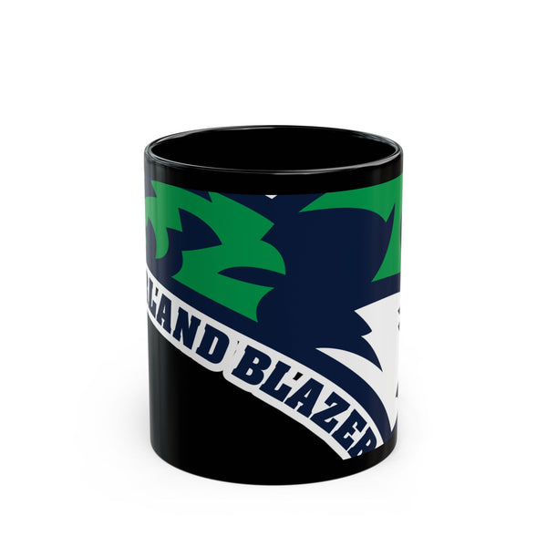 Black Team Mug (11oz/15oz)