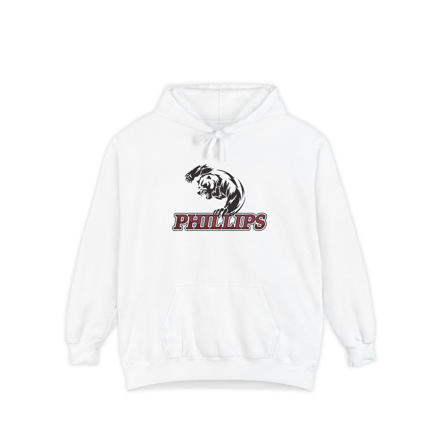Heavyweight Garment-Dyed Hoodie