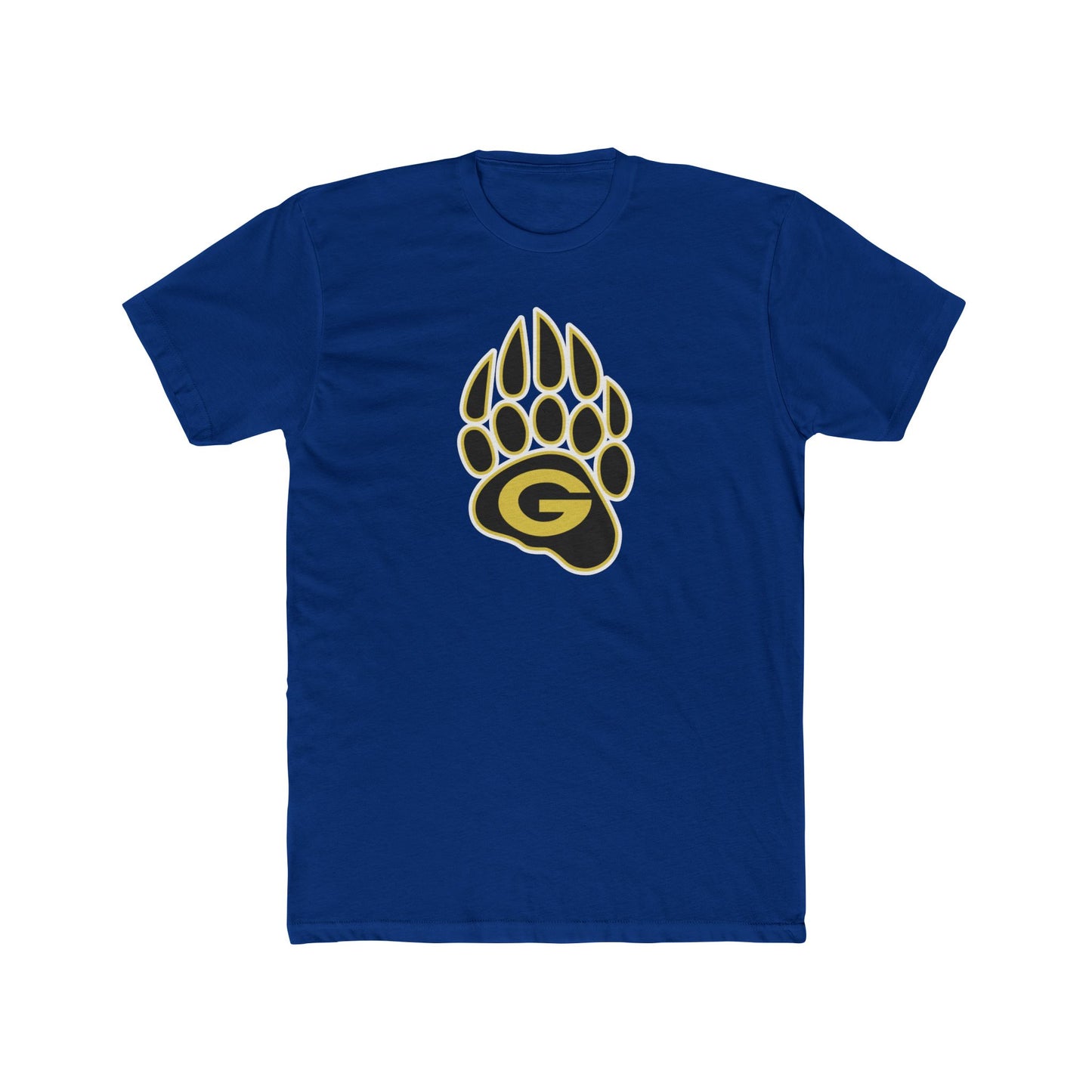 Premium Cotton Crew Tee