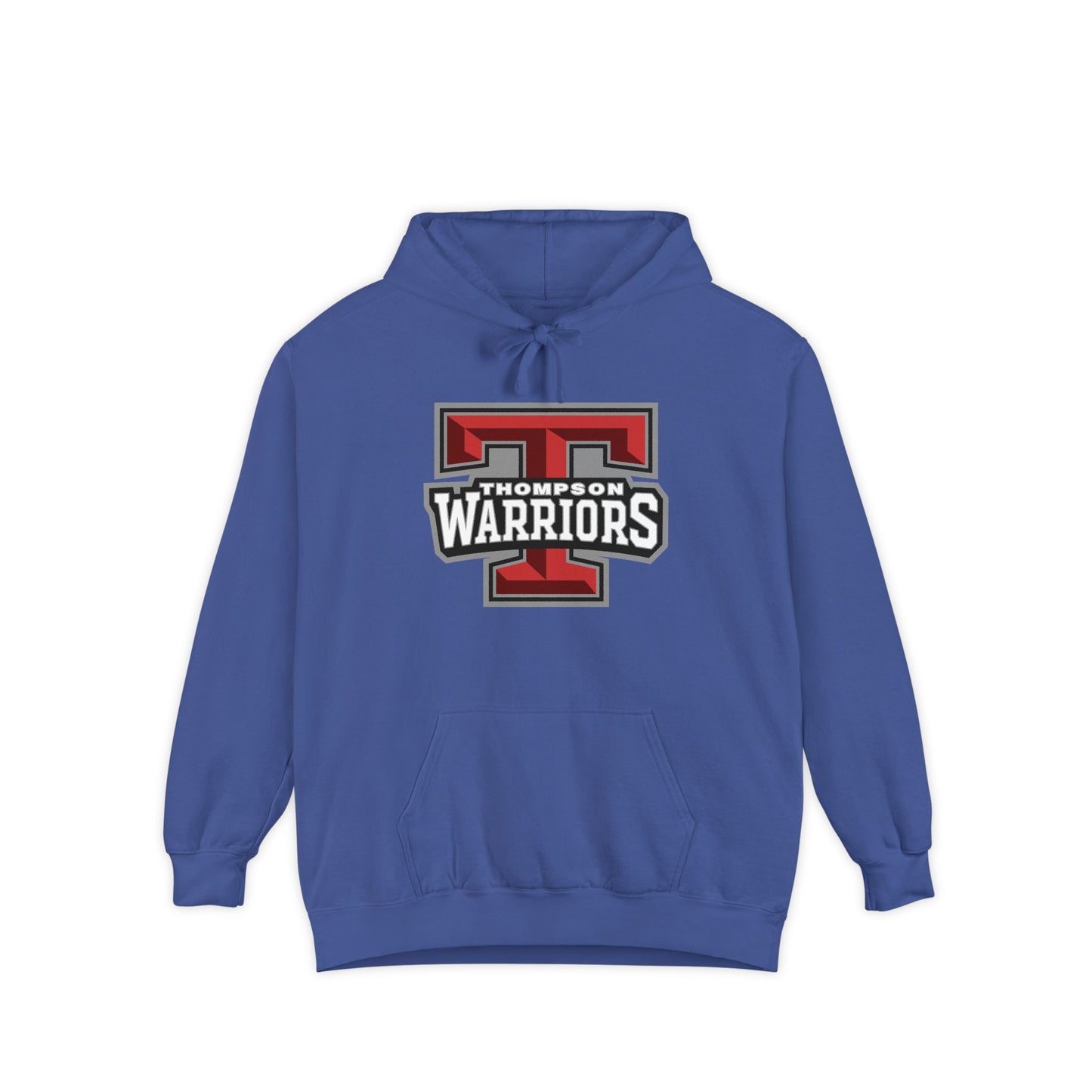 Heavyweight Garment-Dyed Hoodie