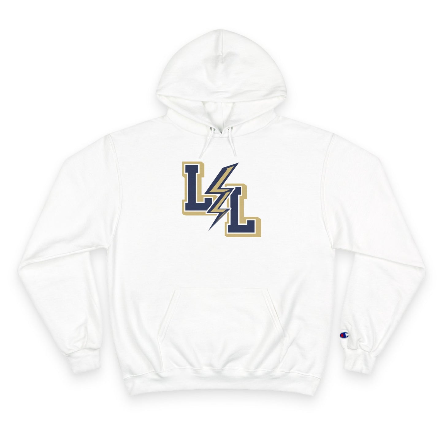 Champion Powerblend Fleece Pullover Hoodie