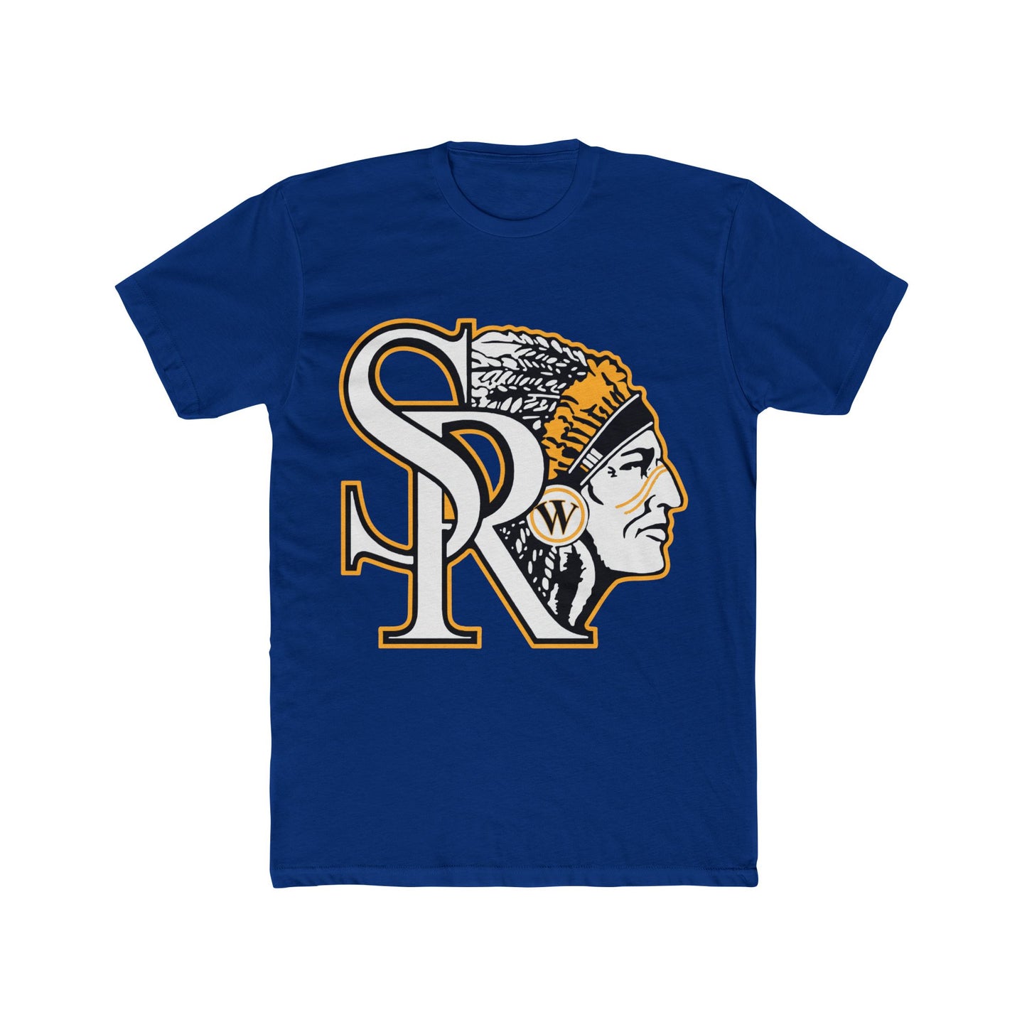 Premium Cotton Crew Tee