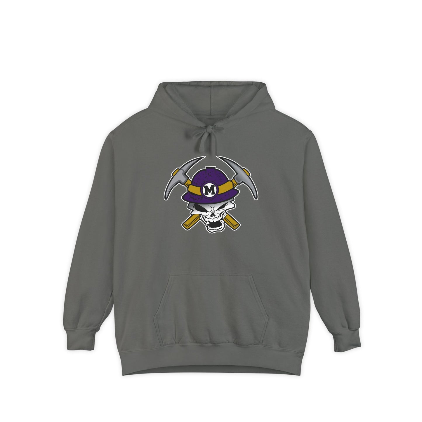 Heavyweight Garment-Dyed Hoodie