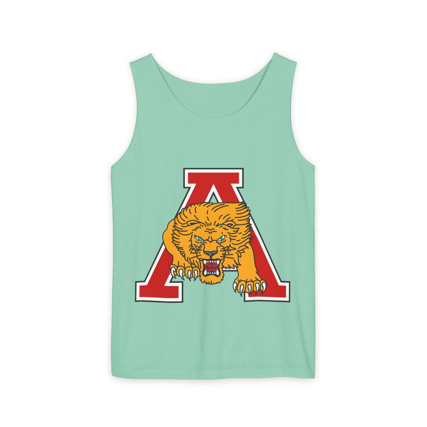 Garment-Dyed Tank