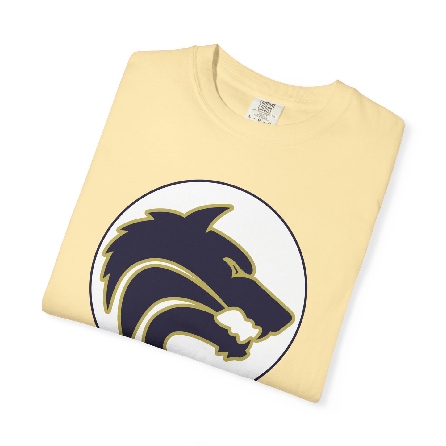 Garment-Dyed T-Shirt