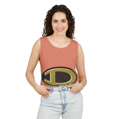 Garment-Dyed Tank