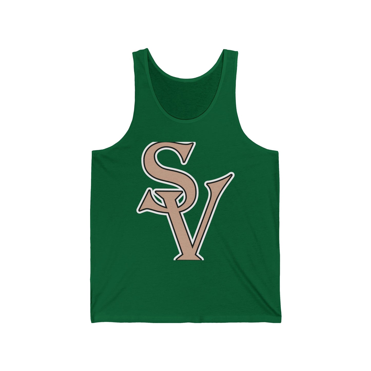 Unisex Jersey Tank