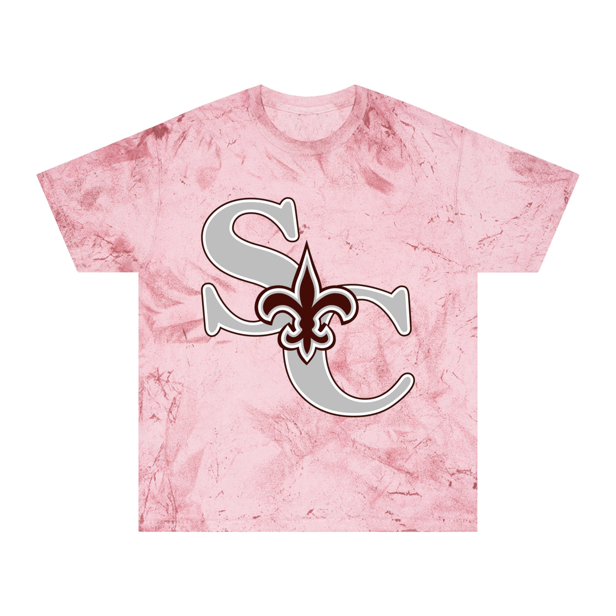 Color Blast School Spirit Tee