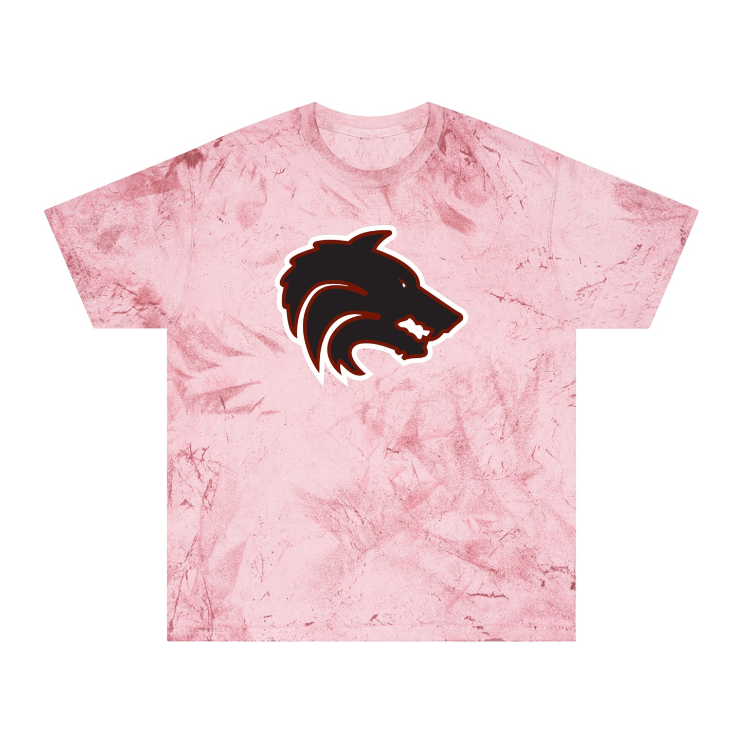 Color Blast School Spirit Tee