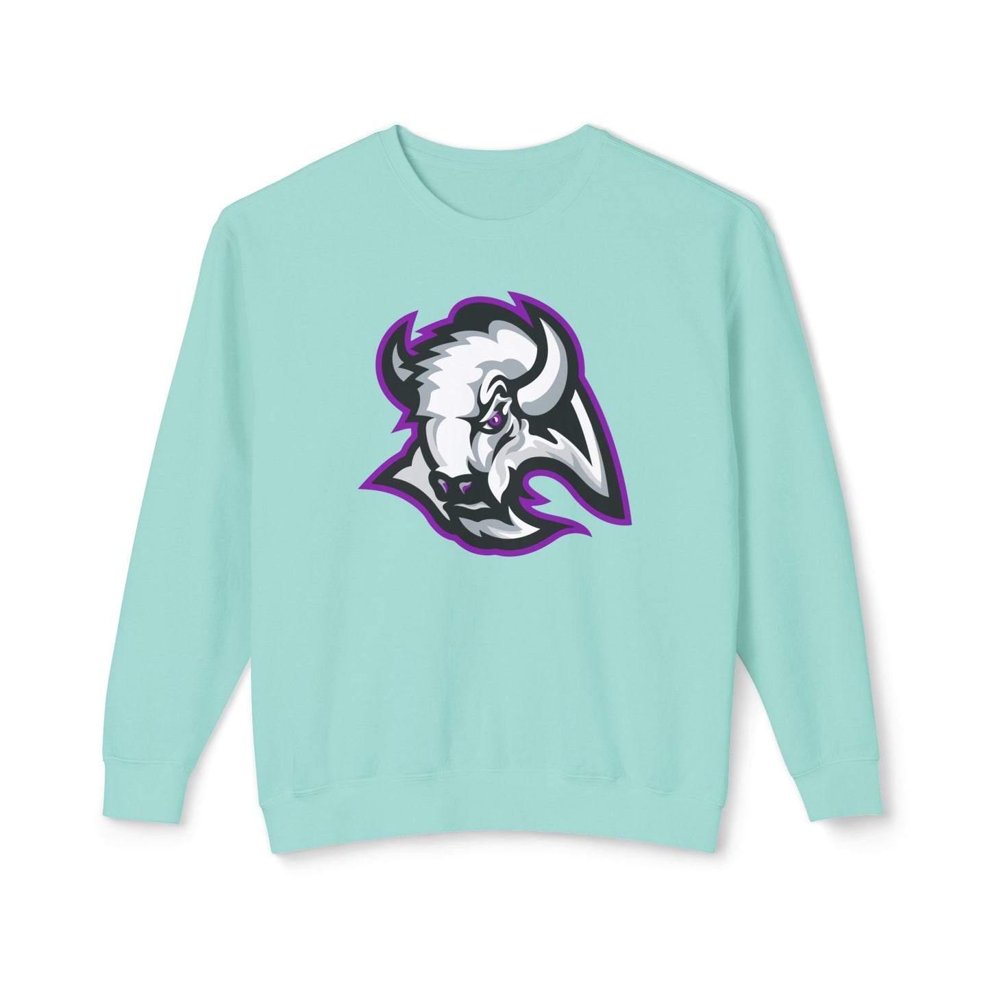 Lightweight Crewneck Sweatshirt