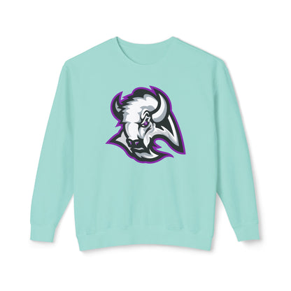 Lightweight Crewneck Sweatshirt